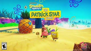 ⭐ SpongeBob SquarePants™: The Patrick Star Game | Join SpongeBob, Squidward, Sandy and Mr. Krabs 🩵