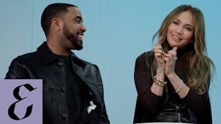 Jennifer Lopez and Jharrel Jerome on 'Unstoppable,' Mohammad Rasoulof on 'Sacred Fig'