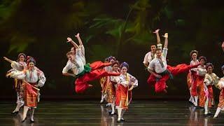 Hopak | Selections from Nadiya Ukraine: The National Ballet of Ukraine