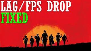Boost Your FPS |HOW TO FIX Red dead Redemption 2 FPS DROP | Complete Tutorial 100%