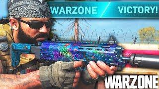 Call of Duty WARZONE: The OVERPOWERED MP7 Loadout! (Warzone Best Loadouts)