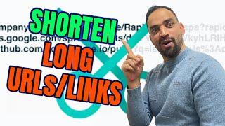 How to Shorten Long URLs and Links