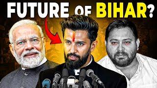 Can Chirag Paswan SAVE Bihar?