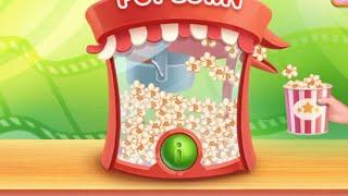 Kids Movie Night - Popcorn & Soda Part 2 - best app games for kids - TabTale