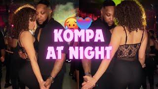 CUTE KOMPA DANCE  GOUYAD TO ALAN CAVE SONG