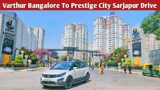 varthur bangalore | prestige city sarjapur | sarjapur road bangalore | prestige lavender fields