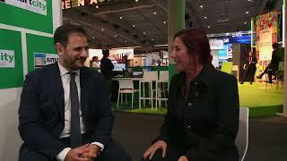 Ugo Valenti, Director of Smart City Expo World Congress | Smart Voices at SCEWC24