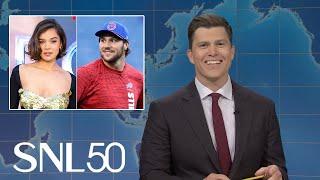 SNL Weekend Update 11/30/24 | Saturday Night Live November 30 2024