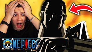 ADMIRAL KIZARU ARRIVES!! (One Piece Reaction)