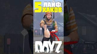 ТОП 5 ЛУЧШИХ ЛАЙФХАКОВ в DayZ #dayz #дейз