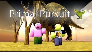 YO WHY IS THIS GAME GOOD - Primal Pursuit 