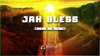 JAH BLESS RIDDIM - [Free] Reggae Instrumental Beat 2024