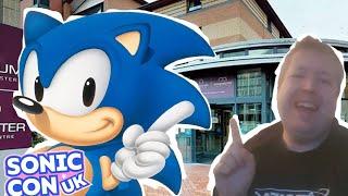 Sonic con UK 2024 full walkabout