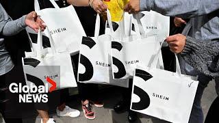 Shein: What to know about the fast-fashion brands' “dark sides”