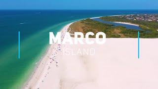 Marco Island, Florida | 4K drone footage