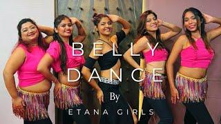 Belly Dance by Etana Girls  #bellydance #dance