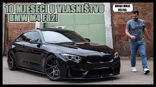 10 MJESECI U VLASNIŠTVU, ŠTA SAM SVE OTKRIO NA BMW-U M4!?