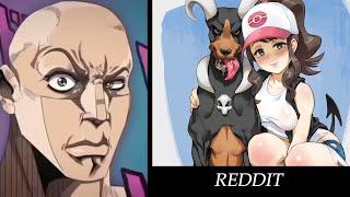 Anime vs Reddit | Pokemon Edition - but it's not about Pokemon!!