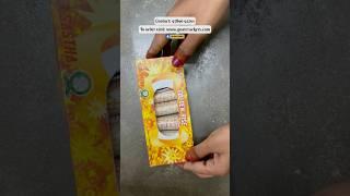 Golden Rise Crackers Unboxing #shorts #shortvideo #shortsvideo #sivakasicrackers #goatcrackers