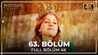 Muhteşem Yüzyıl - 63.Bölüm -  (4K) (Sezon Finali)