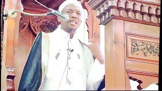 Sheikh Tajuddeen - Khutbah (English) [Acts of Worship Encouraged in Ramadan]