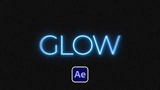 Create the Best Glow Effect & Glow Anything in After Effects | Tutorial