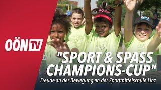 "Sport & Spaß Champions-Cup" feiert Premiere