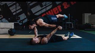 Top 7 hardcore combinations of the planche of Behzodbek Ashuralieva