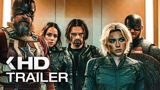 THUNDERBOLTS* Trailer (2025) Marvel