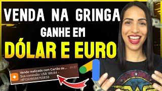 [Google ADS na Gringa] Como Ganhar em DÓLAR na Hotmart P/ Afiliados TUTORIAL COMPLETO- PASSO A PASSO