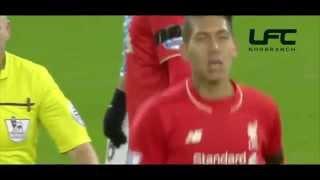 Roberto Firmino vs Man City