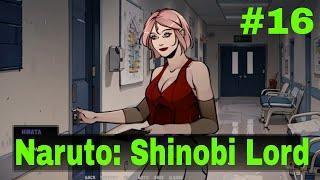 Naruto: Shinobi Lord – Version 0.19 pc  Gameplay #16