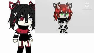 moo!! // Gacha life //