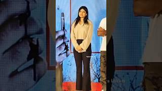 Anandhi Lovely Dance at Vidhi teaser launch. #vishwaksen #anandhi #vidhimovie #ytshorts #lulumall