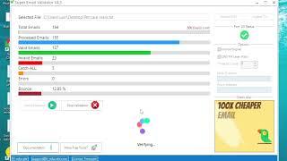 Super Email Validator V4.3 | The Ultimate Free Bulk Email Validator Tool