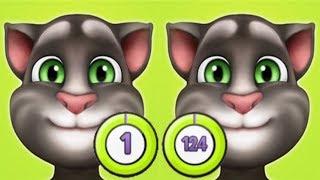 How Fast Level Up In My Talking Tom Level 1-125, No Poisoning*Gameplay Kid #353