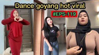 Tiktok Dance goyang hot sampai bawah#fyp #viraldance #eps-119