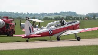 de Havilland DHC-1 Chipmunk WG407, G-BWMX