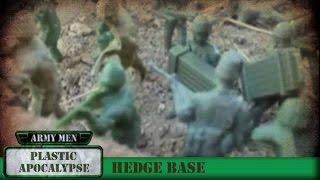 Plastic Apocalypse I (The Original): Hedge Base