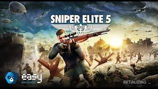 LIVE - Play in All Sniper Elite 5 | Part 5 -  PC Gaming [Subscribe Plz]