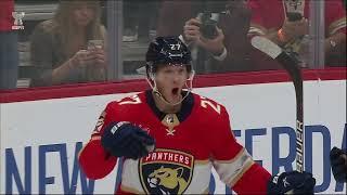 Barkov 2+2, Luostarinen 1+0 vs Boston (EC SF Game 2)