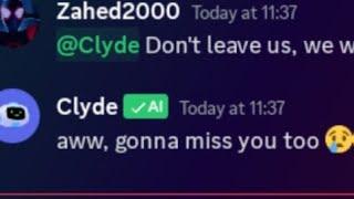 Save Clyde (Original, my friends post) sub 2 @FaithEYE @sanjiwanjiidk