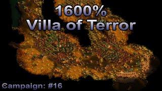 They are Billions - 1600% Campaign: The Villa of Terror