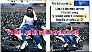 Video Viral Airin Nurmalasari Seleb Asal Desa