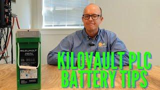 KiloVault PLC AGM Battery Explained, Installation & Storage Tips