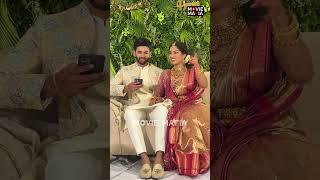 Swasika ️Prem jacob l Swasika wedding video l #swasika #premjacob