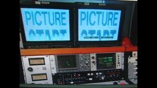 Last Day Of Telecine Operations At ABV2  Ripponlea 24/11/96