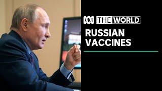 Russia's Sputnik V vaccine could be rolled out globally as Putin gets unspecified jab | The World