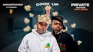 Amapiano Fl Studio Tutorial 2023 | Cook Up Like Kelvin Momo & Dlala Thukzin