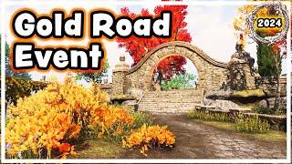 Fallen Leaves of West Weald | Complete Event Guide  for The Elder Scrolls Online Gold Road Event